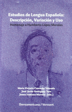 Estudios de lengua española:descripcion,variacion y uso