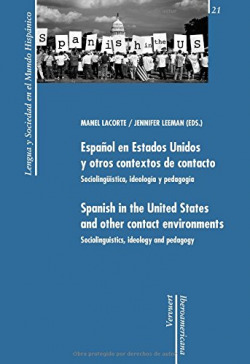 Español en estados unidos y otros contextos de contacto