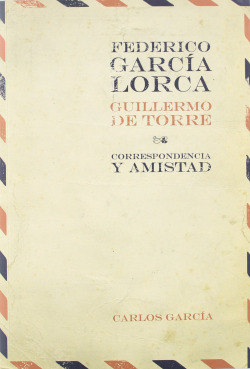 Correspondencia y amistad