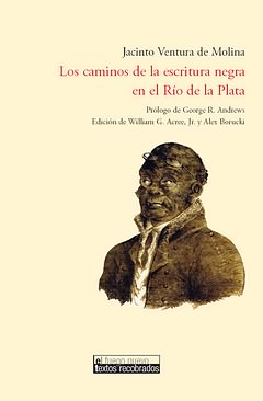 Caminos de escritura negra en rio de plata