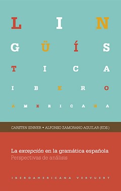 Expcepción en gramatica española