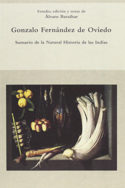 Sumario de laN atural historia de la Indias