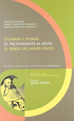 (Vol.I).Obras completas primera parte comedias