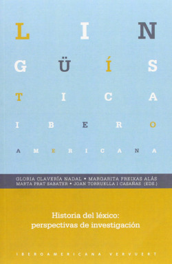 Historia del léxico:perspectivas de investigación
