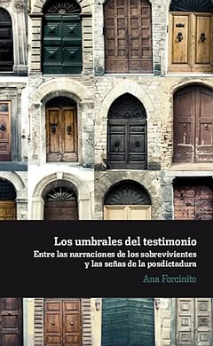 Umbrales del testimonio