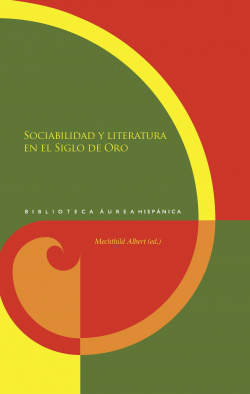 Sociabilidad literatura en siglo de oro