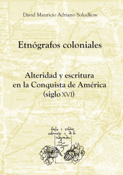 Etnografos coloniales