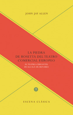 Piedra de rosetta del teatro comercial en europa