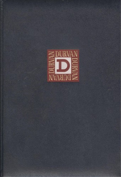 Gran diccionario enciclopédico durvan