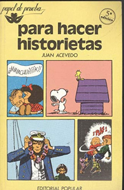 PARA HACER HISTORIETAS