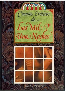 CUENTOS EROTICOS DE LAS MIL Y UN NOCHES