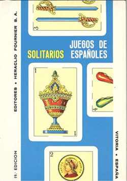 JUEGOS DE SOLITARIOS ESPAÑOLES