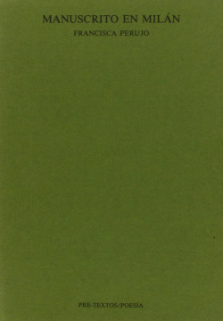 Manuscrito en Milán