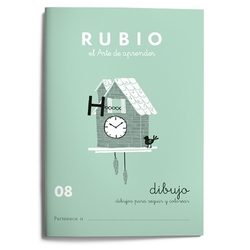 Dibujos Rubio, n. 08