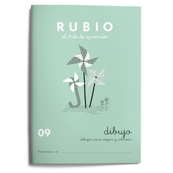 Dibujos Rubio, n. 09