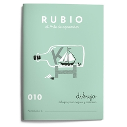 Dibujos Rubio, n. 010