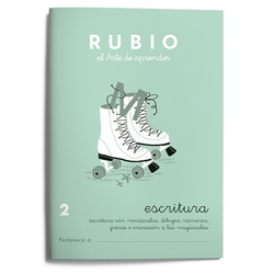 Escritura Rubio, n. 2