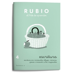 Escritura Rubio, n. 4
