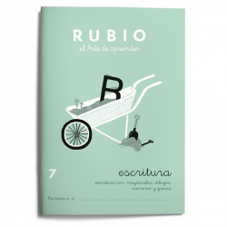 Escritura Rubio, n. 7