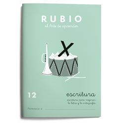 Escritura Rubio, n. 12
