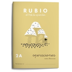 Problemas Rubio, n 2A