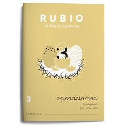 Problemas Rubio, n 3