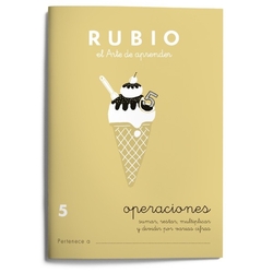 Problemas Rubio, n 5