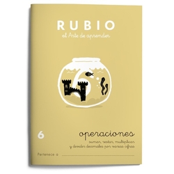 Problemas Rubio, n 6