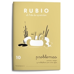 Problemas Rubio, n 10