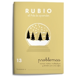 Problemas Rubio, n 13