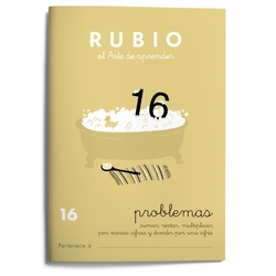 Problemas Rubio, n 16