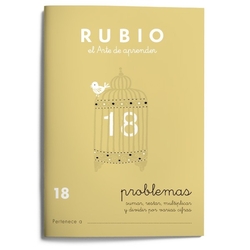 Problemas Rubio, n 18
