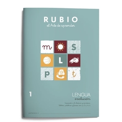Lengua Rubio evolución 1