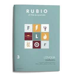 Lengua Rubio evolución 3