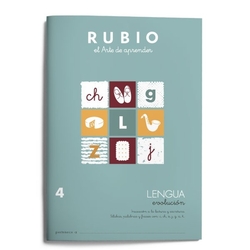 Lengua Rubio evolución 4