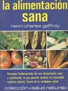 ALIMENTACION SANA, LA