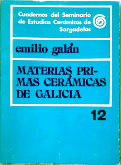 Materias primas cerámicas de Galicia