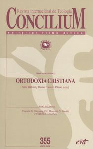 Revista intenacional de teología Concilium