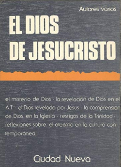DIOS DE JESUCRISTO, EL