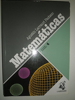 MATEMATICAS 4O.FP COMUN LAR