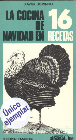LA COCINA DE NAVIDAD EN 16 RECETAS