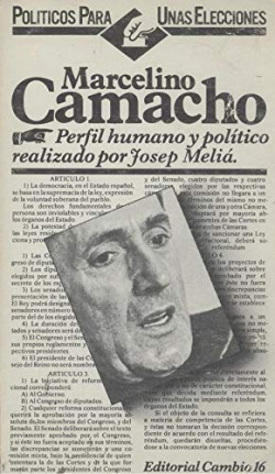MARCELINO CAMACHO