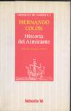 HISTORIA DEL ALMIRANTE