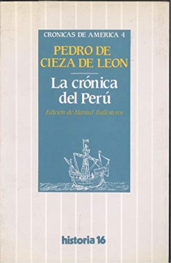 LA CRONICA DEL PERU