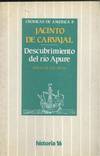 DESCUBRIMIENTO DEL RIO APURE