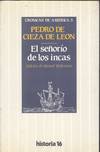 EL SEÑORIO DE LOS INCAS