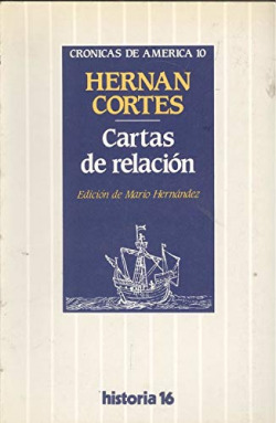CARTAS DE RELACION