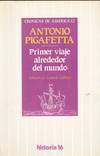 PRIMER VIAJE ALREDEDOR DEL MUNDO