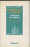 ALEMANES EN AMERICA