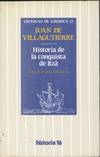 HISTORIA DE LA CONQUISTA DE ITZA